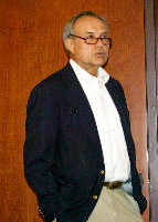 Professor Charles Koch
